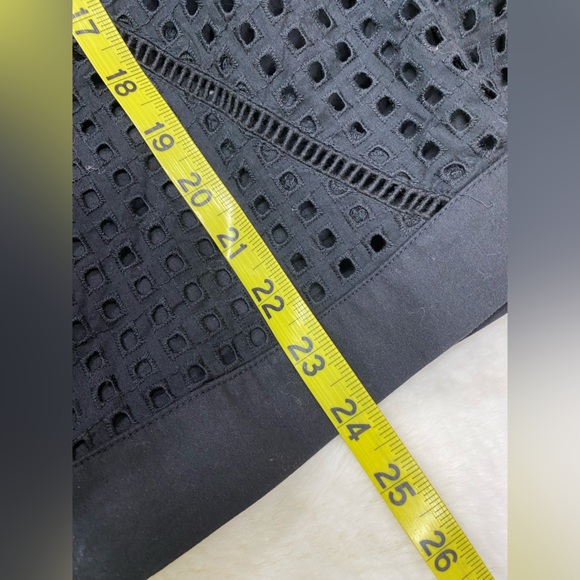 BANANA REPUBLIC black top 🖤 - Picture 11 of 12